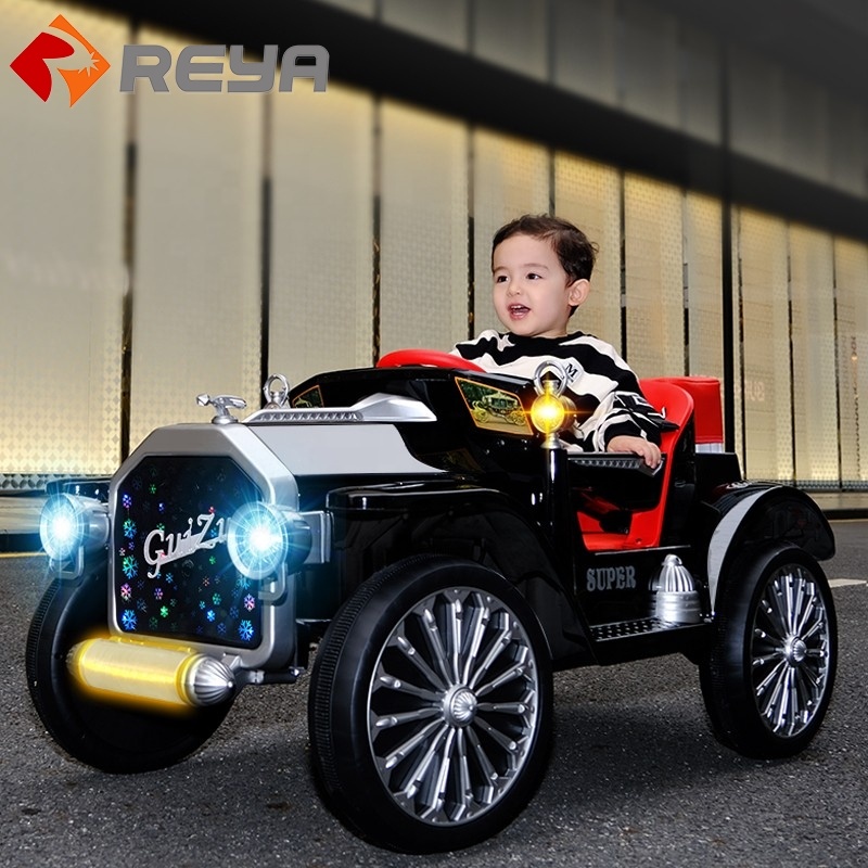 Новый электрический автомобиль для детей / Kids Rechargeable Battery Operated Cars