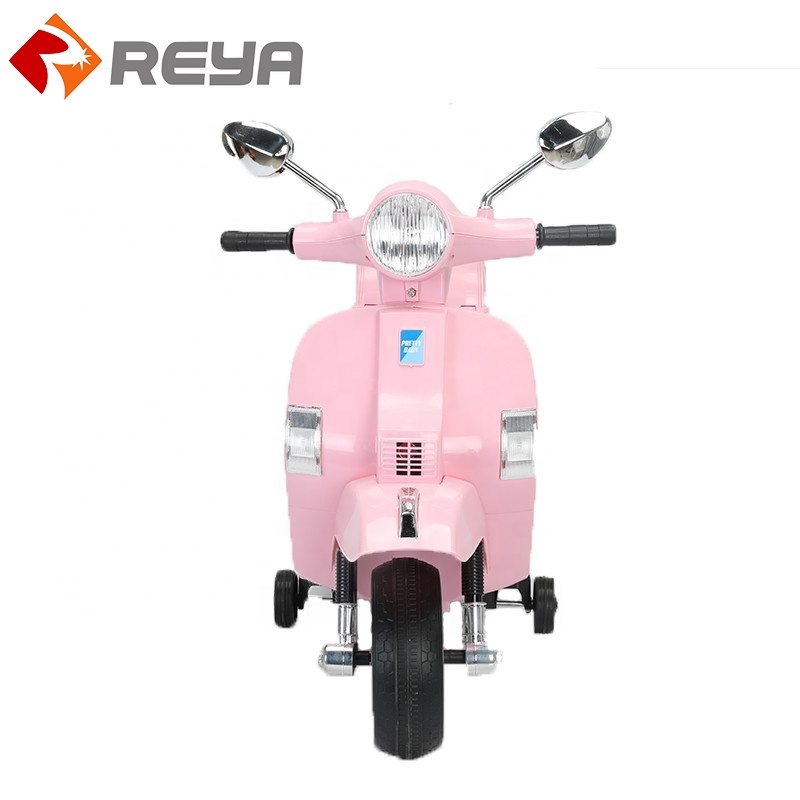 New Electric Kids Motorcycle Rechargeable Racing Motorcycle Kids toys