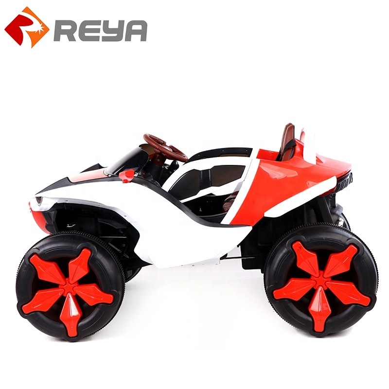 Mais novo passeio de fábrica no carro Kids Electric Dois assentos Crianças Toy Car