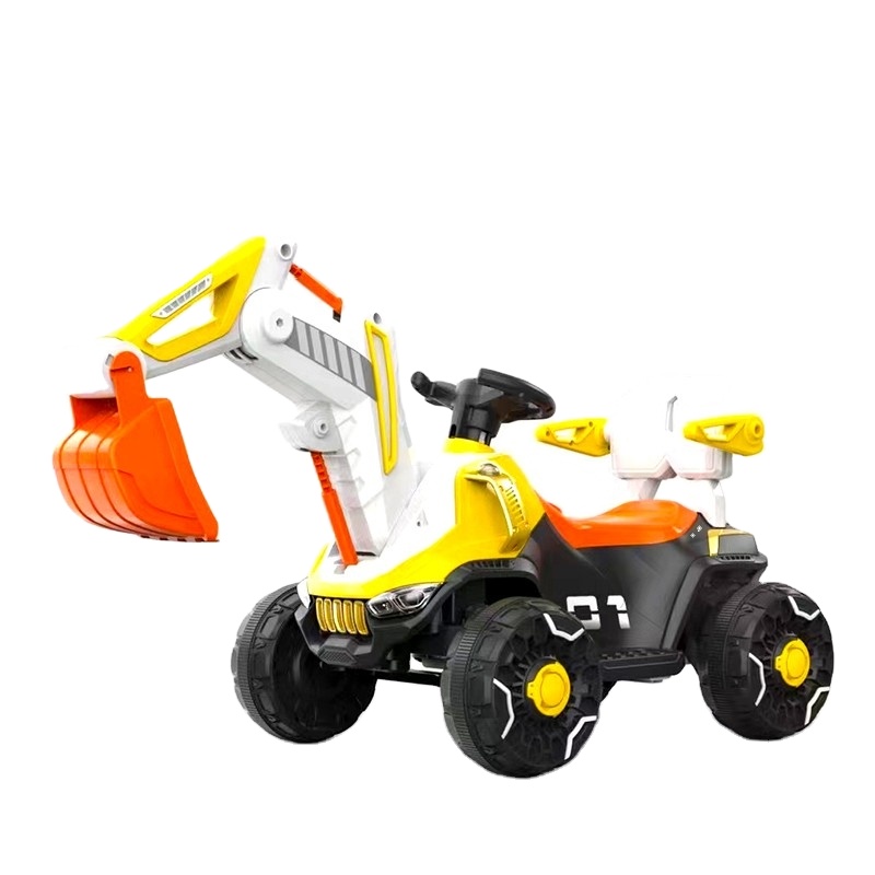 Wholesale Electric Children car Plastic toy Cars for Kids to drive Kids car