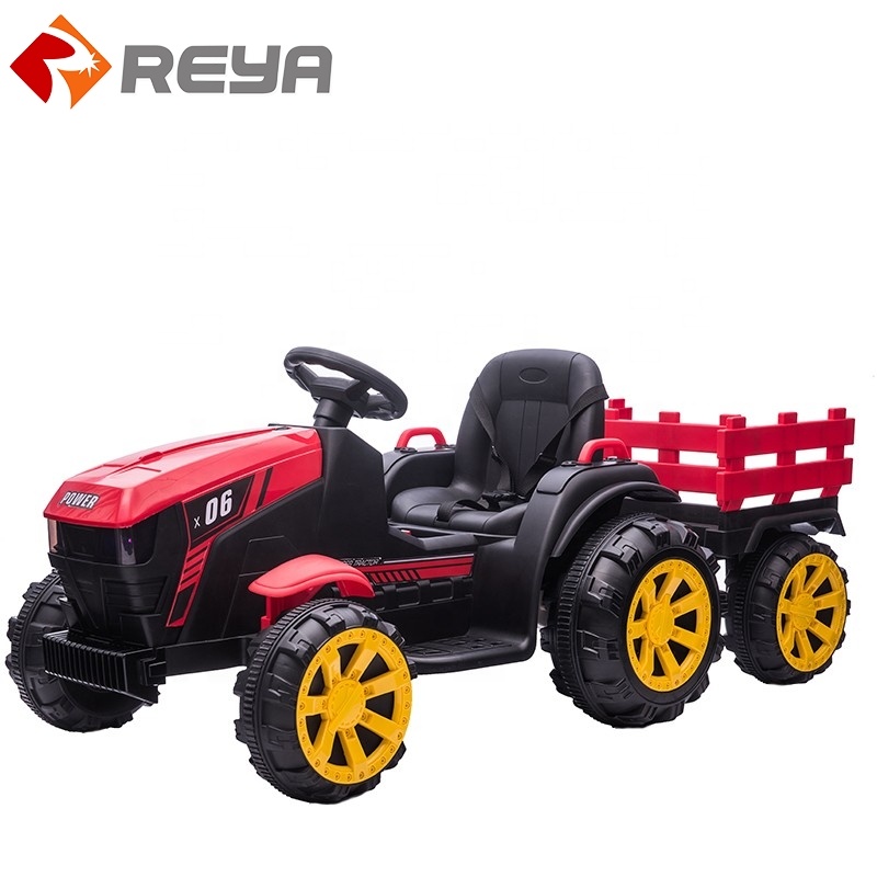 2023 Новые продукты Plastic Kids Toys Bike Electric Ride on Car