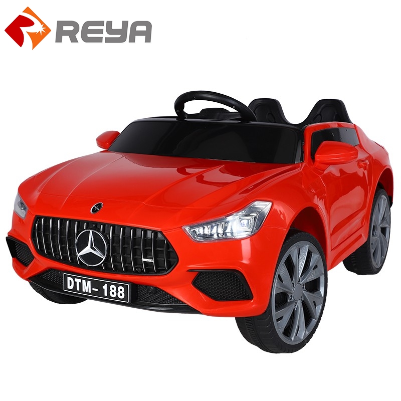 New Fashionable Big Dimension Battery operatied car baby Electric toy Kids ride on car