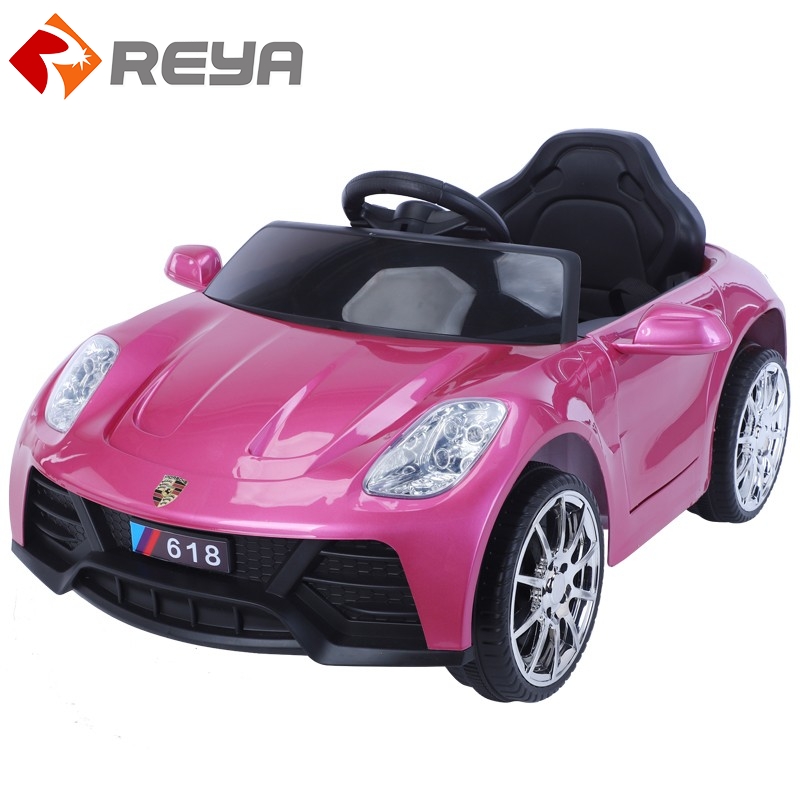 Ride on car Electric 2 seat Big Battery Ride on TOY CAR pour enfants