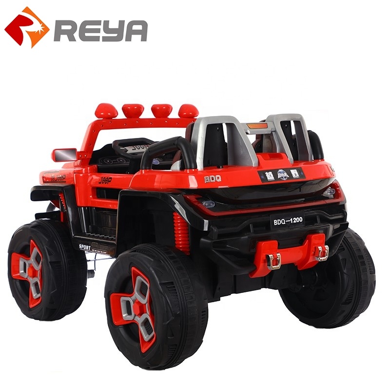 Radio Control Toy Ride on car voiture électrique pour enfants Baby Toys 12V