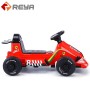 Высококачественная детская боевая машина Simulated Car Powered Wheels Kids Electric Toy Car