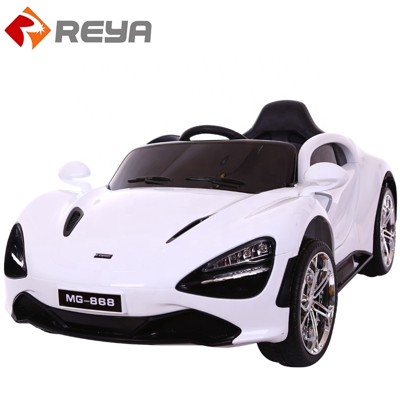 Nouveau style Custom slide Driving Toy ride Kids Rechargeable Battery cars for Kids to drive / voitures de contrôle à distance pour enfants