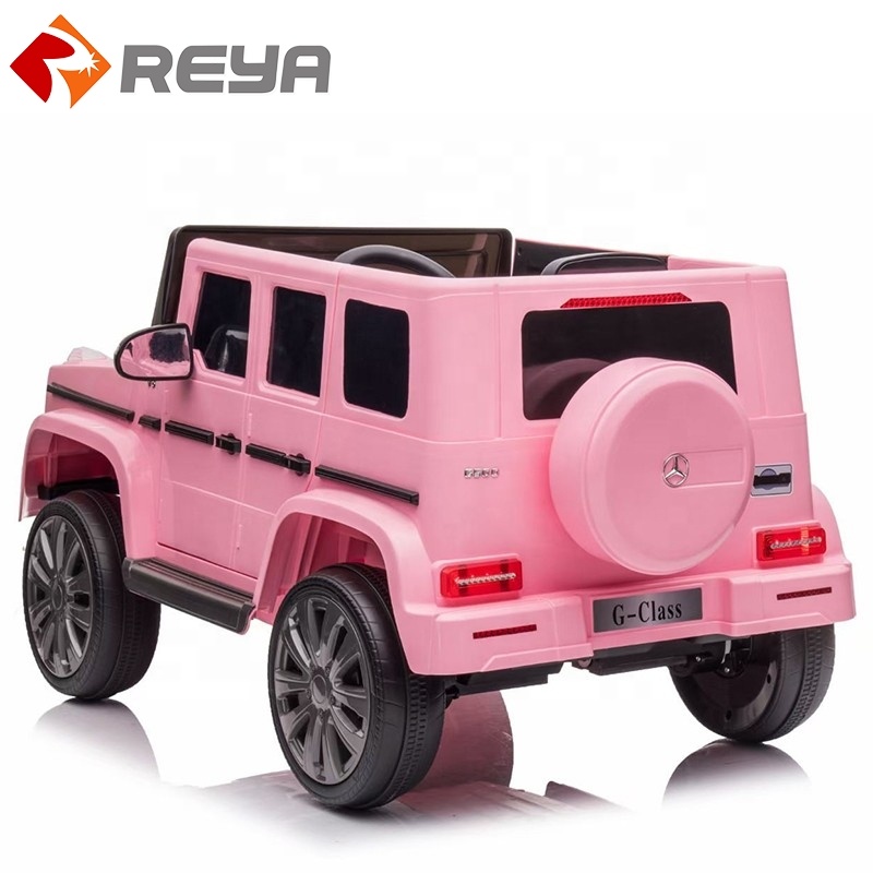 Good Price Remote Control Kids Electric Car Toy Car Cross Country Vehicle