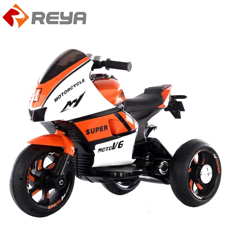 2023 Neue Baby Motorrad Spielzeug Kinder Auto Elektromotor Kinder Elektro Motorrad Kinder