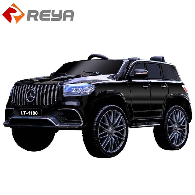 Kids Toys 2023 New Arrivals 12V 2 Seat Ride on Car Kids Electric Toy Car