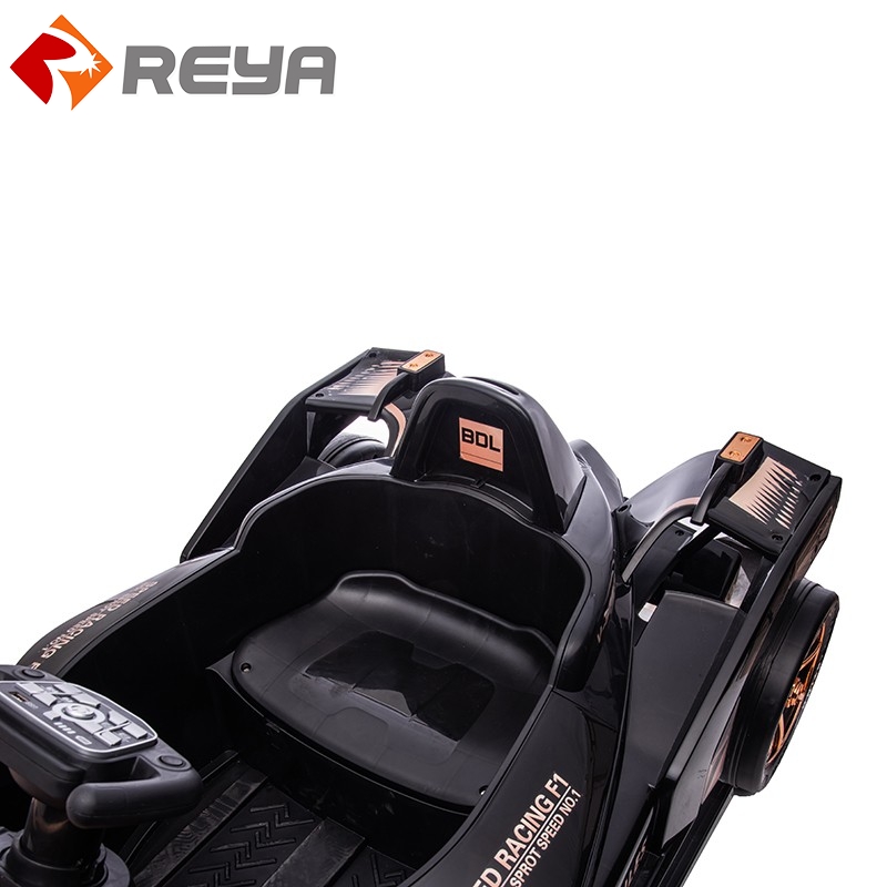 Venda quente 12V Kids Passeio elétrico no passeio de carro de brinquedo em Quad Go Karts para crianças carro de brinquedo