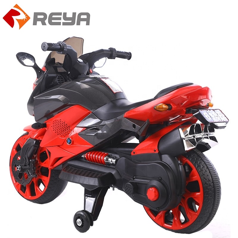 Enfants Battery Motorcycle enfants Motor bikes Red 6v4.5 Motor New Arrivals boy style Motor Car avec Music lights