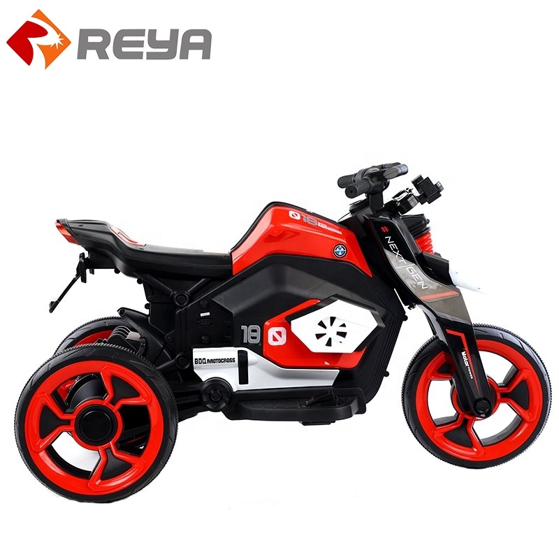 Haute qualité Early Educational children riding Electric TOY CAR Kids BATTERY OPERATED Motorcycle avec contrôle à distance