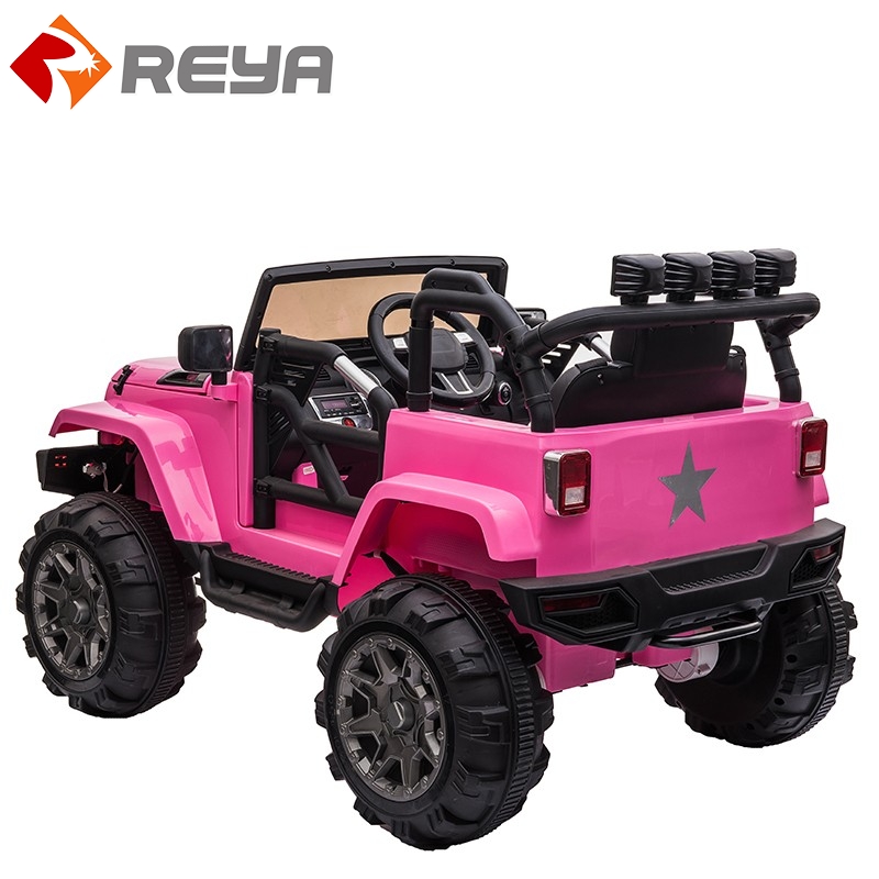 Best Selling Many Colors R/C Ride on Car Electric Car with Good Quality