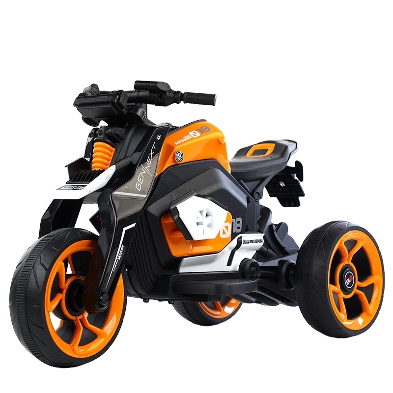 Haute qualité Early Educational children riding Electric TOY CAR Kids BATTERY OPERATED Motorcycle avec contrôle à distance