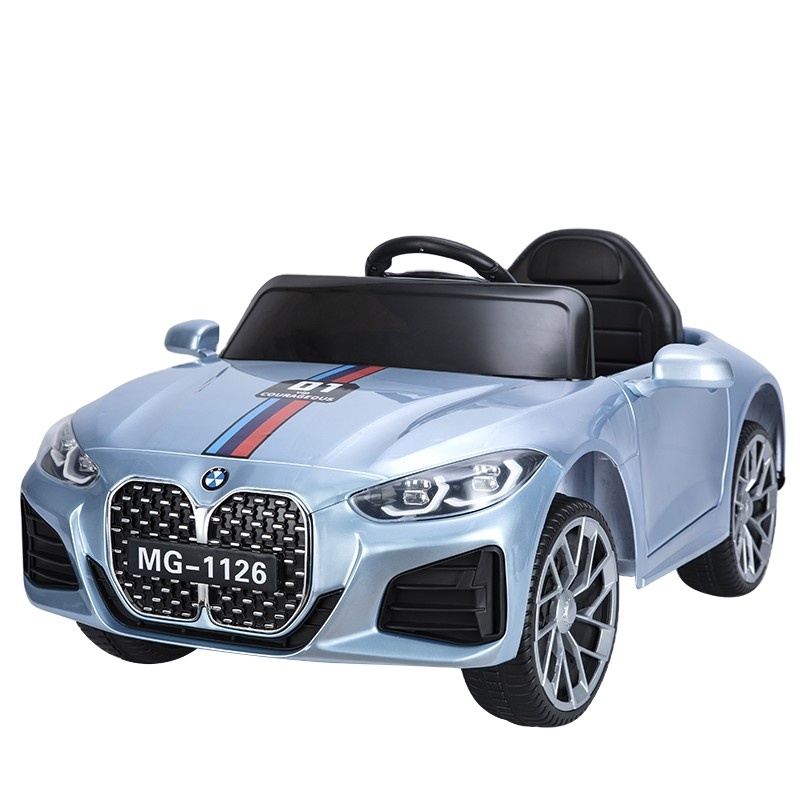 طفل صغير الكهربائية التحكم عن بعد battery cars new children 2 seat for chids to drive toys ride on car