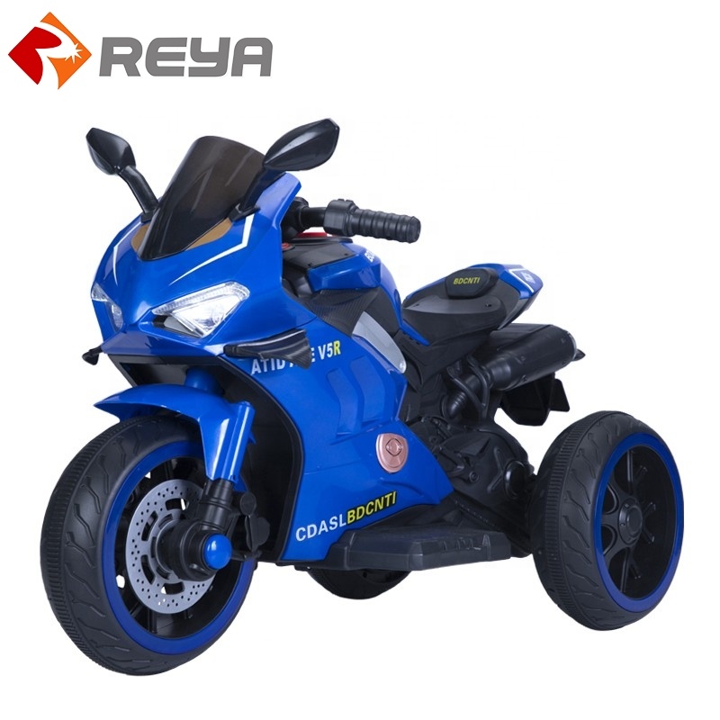 Children Ride on Car Wholesale Children Mini Electric Motor 6V Battery Kids Motorcycle