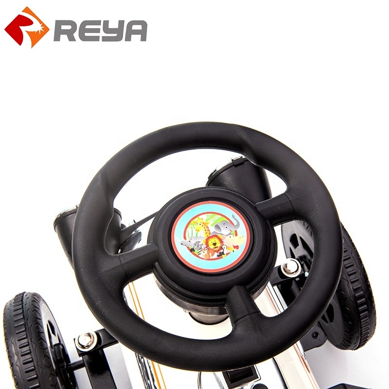 2023 Rechargeable Kids Electrical cars / Kids car con Pallet Electrical Parent Child car