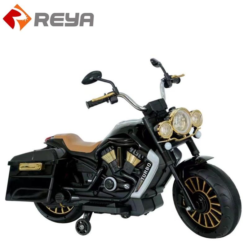 Children Ride on Toys Electric Motorcycle with Cool Design Wholesale Price