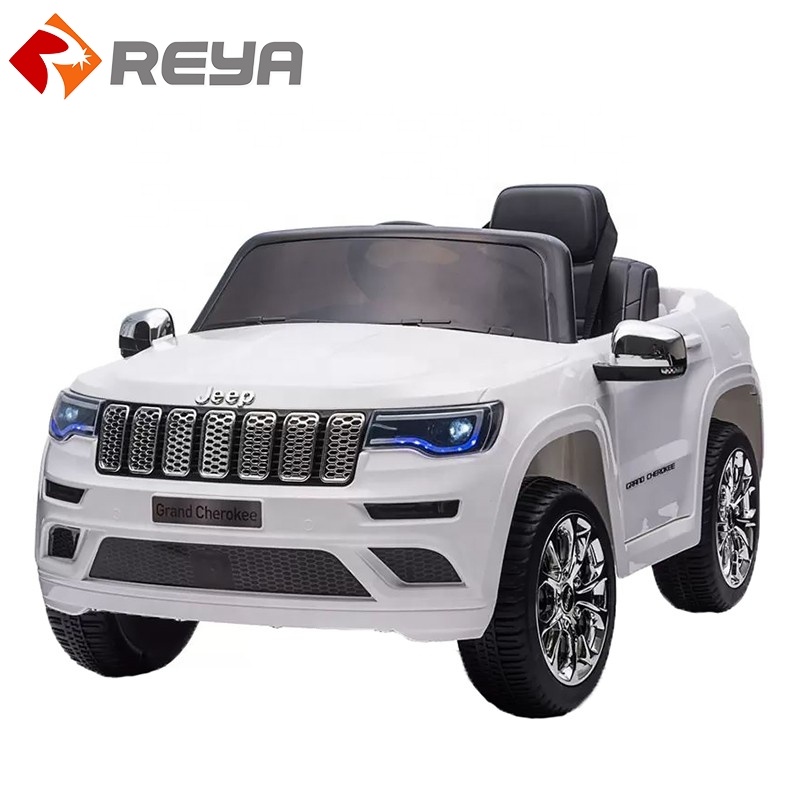 2023 New Model Electric Kids car CE certificate ride on car Kids Electric baby control Electric car for Kids to drive