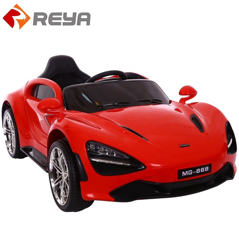 New Style Custom Slide Driving Toy Ride Kids Rechargeable Battery Cars for Kids to Drive/Remote Control Cars for Kids