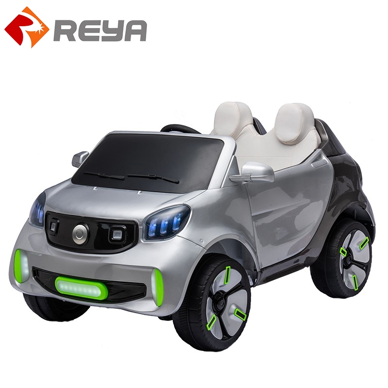 2023 - Народный электрический руль на машине для детей в бегах / Children Ride on Toy Car with Remote Control