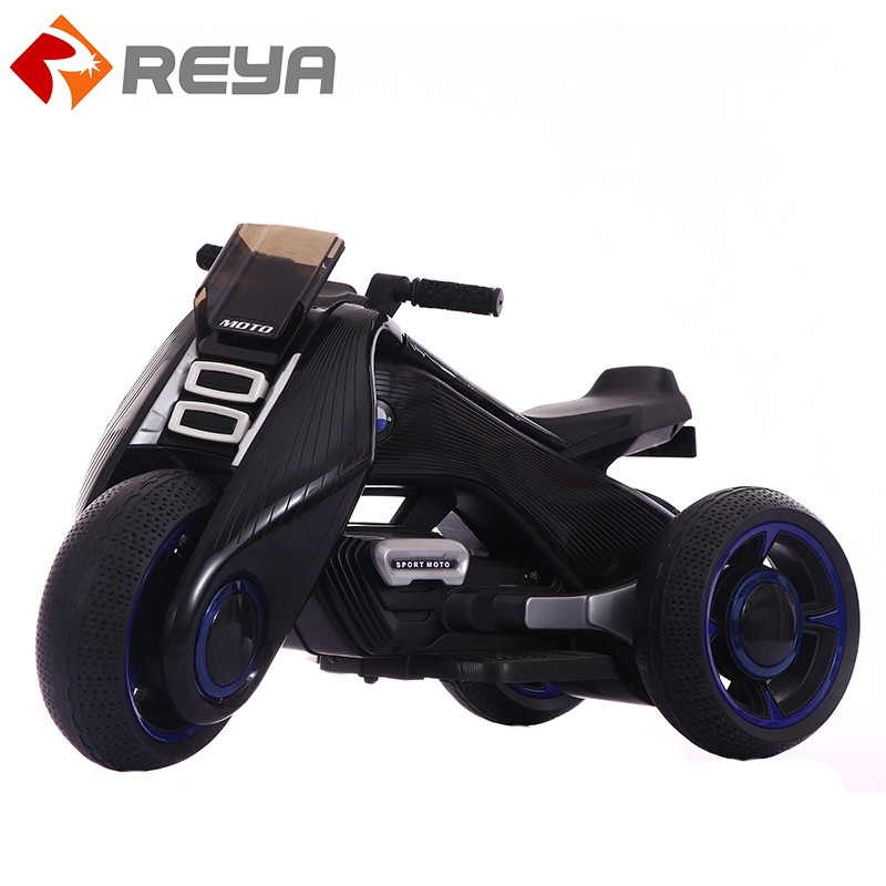 China Manufacture Children Battery Powered Motorcycle / Baby Battery Motorbike / Kids Electric Motorcycle for 2 - 10 Years Old