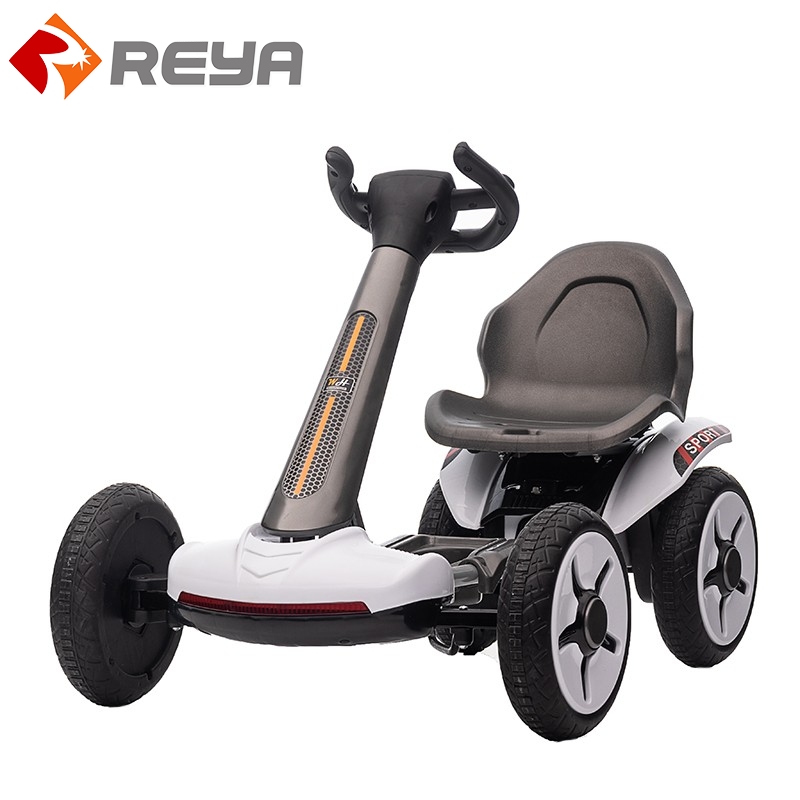 2023 New Kids Electric Vehicle Remote Control voitures électriques pour enfants 4 - 10 ans vieux