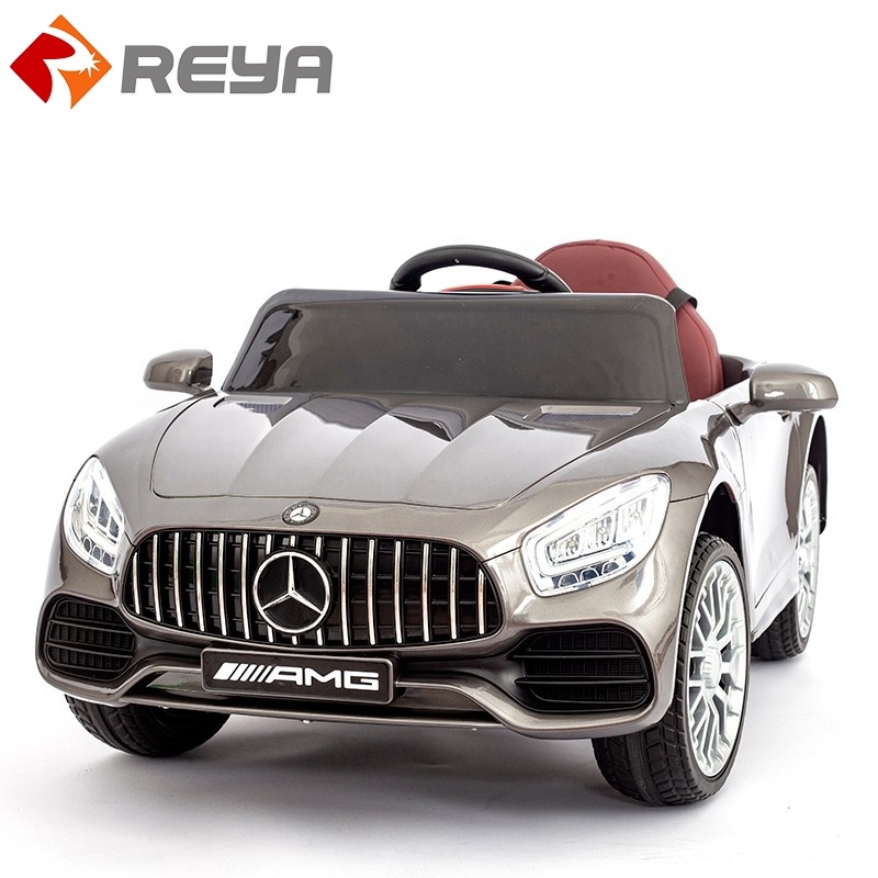 High Quality Kids Electrical Cars for 3 - 6 years old Plastic Electrical car for Kids ride on Battery Operation