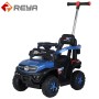 2023 plastic battery kids ride on car 12V real SUV for baby toy car for children driving 24V