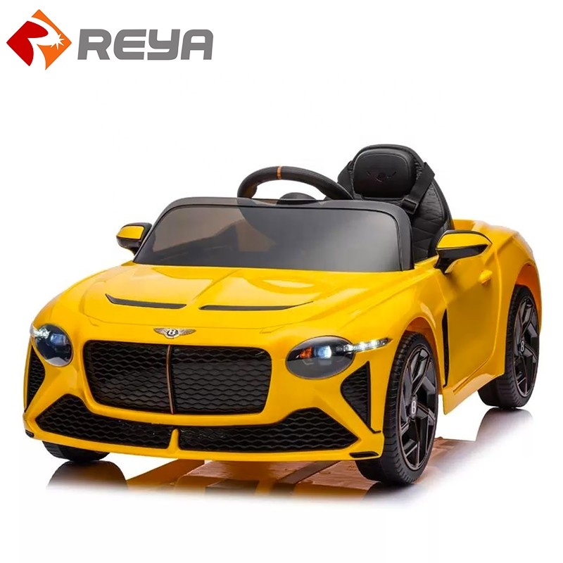 Nuevo modelo Kids Electric car para Kids 3 - 8 años Old ride on car con remote control toy car