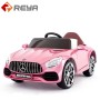 High Quality Kids Electric Cars for 3-6 Years Old Plastic Electric Car for Kids Ride on Battery Operated