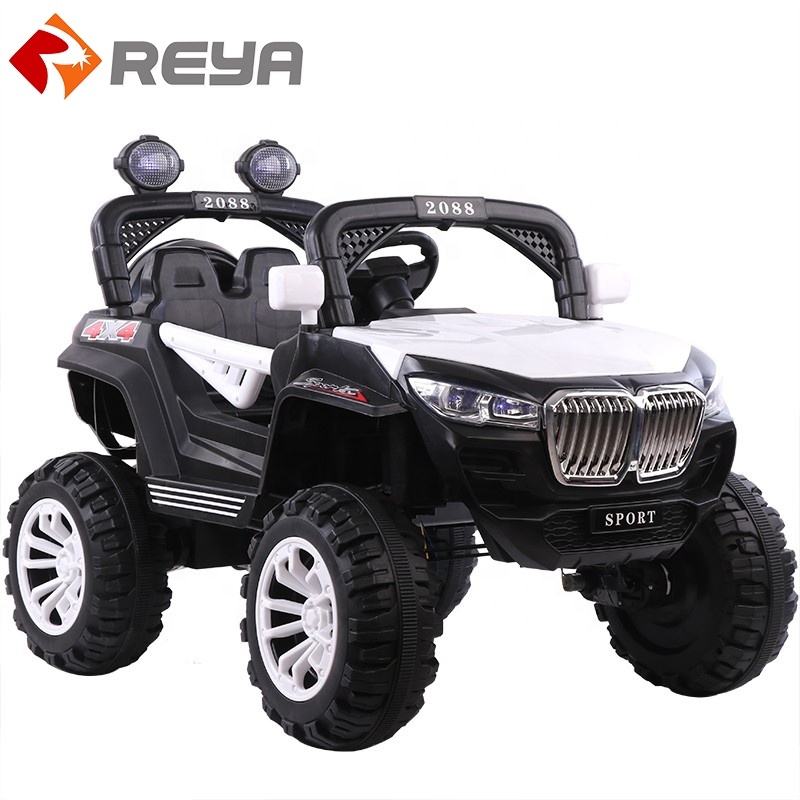 New Powerful Kids Electric Cars 12V Baby Ride on Toys for Children