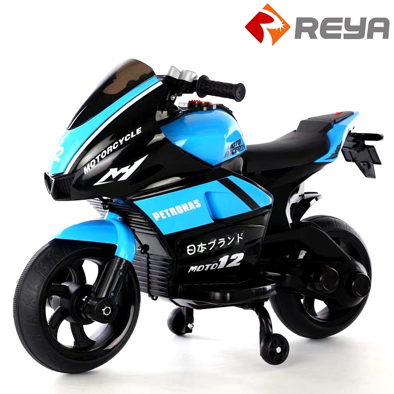 New Children's Electric bike Motorcycle hommes et femmes enfants Charging Two - wheelers Kid Motorcycle Ride on toy