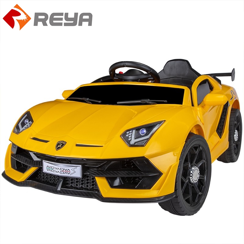 Top Selling High Quality Kids to ride on car Power Wheel Big Kids Battery operated car 12v Kids Electric car toy