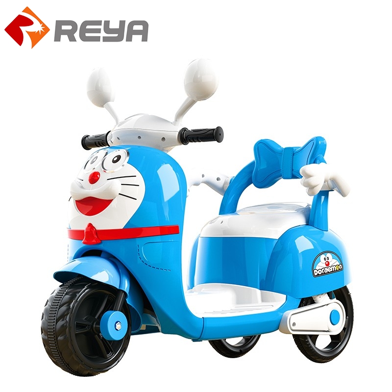 Детское право на питание детей в сельских районах Китая Children Ride on Toys China Manufacture Cheap Price Electric Mini Motorcycle for Kids Fob