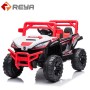 Electric four - Wheeler Remote Control Vehicle off - road vehicle 12V ride sur le cadeau de voiture