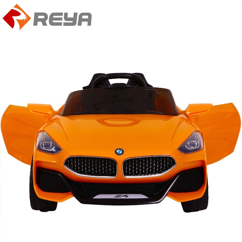 طفل جديد بارد الأطفال الكهربائية لعبة Ride on car chids toys with remote control