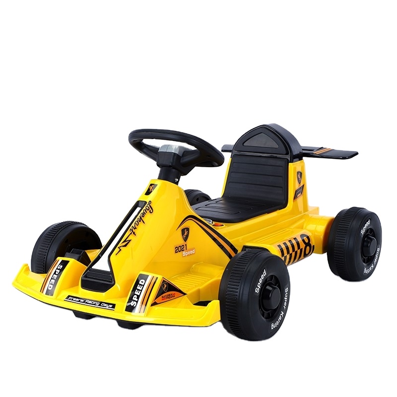 Высококачественная детская боевая машина Simulated Car Powered Wheels Kids Electric Toy Car