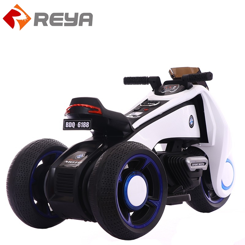 China Manufacture Children Battery Powered Motorcycle / Baby Battery Motorbike / Kids Electric Motorcycle for 2 - 10 Years Old