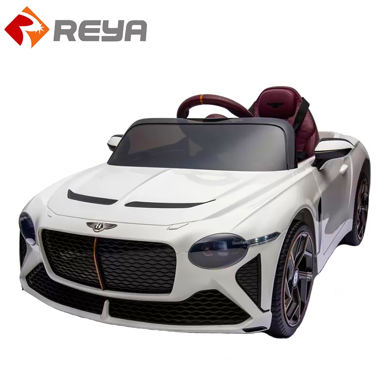 New Model Kids Electric Car for Kids 3-8 Years Old Ride on Car with Remote Control Toy Car