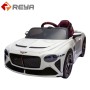 Nuevo modelo Kids Electric car para Kids 3 - 8 años Old ride on car con remote control toy car