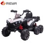 Min Kids Electric car multifuncional Light music Kids four Wheel toy car