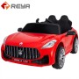 Hot Selling Children's Electric Car Four wheel Remote Control Baby Toy Car Can Sit In Adult Double Child Car