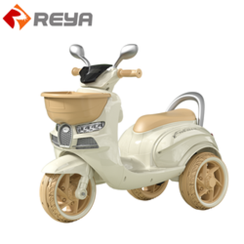 Children Electric Car with Lights Children Toy Car Electric Motorcycle