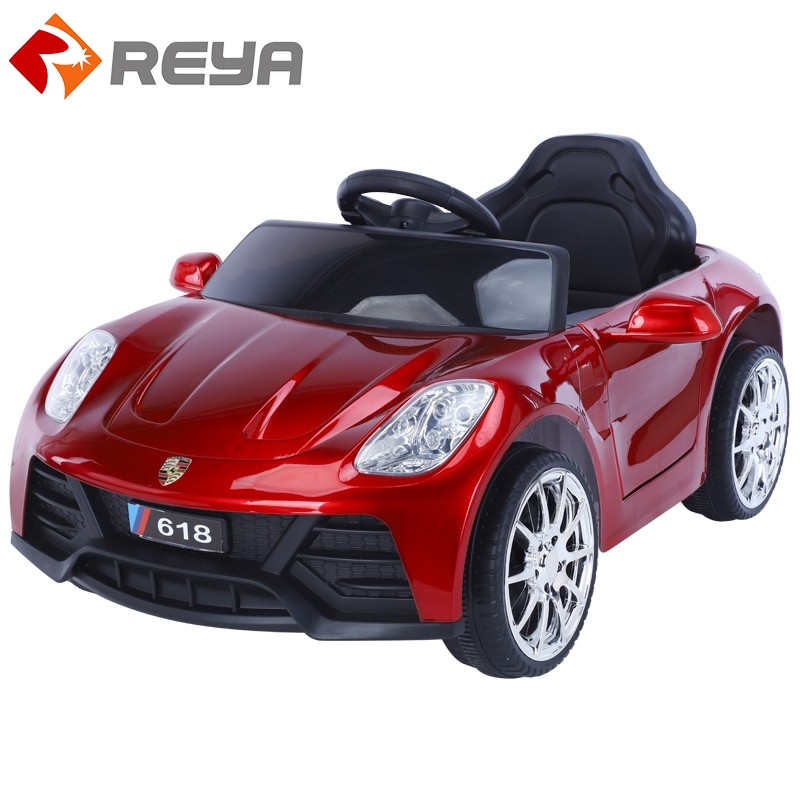 Kids Ride on Car Electric 2 Seat Big Battery Powered Ride em carro de brinquedo para crianças