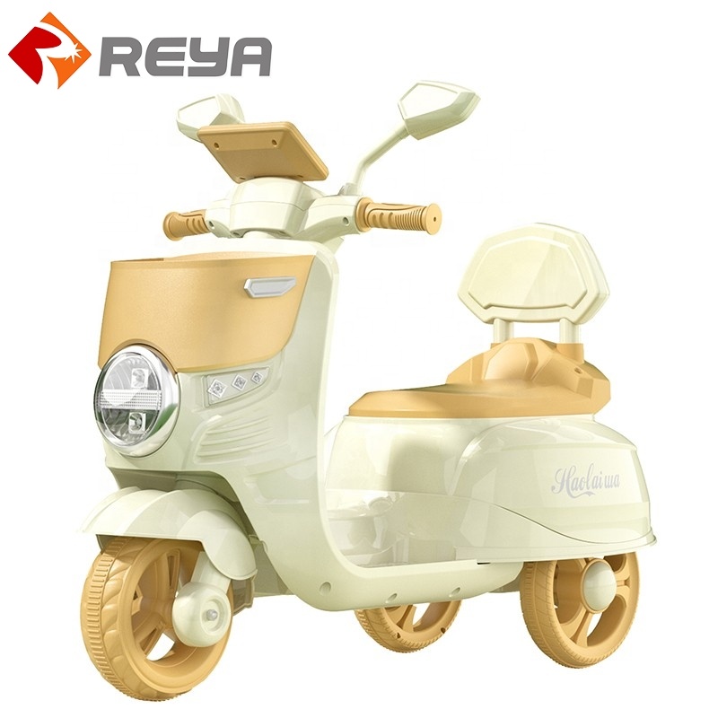 Children Ride on Electric Motorcycle Ride on Toys Baby Ride on Battery Operated Motorcycle