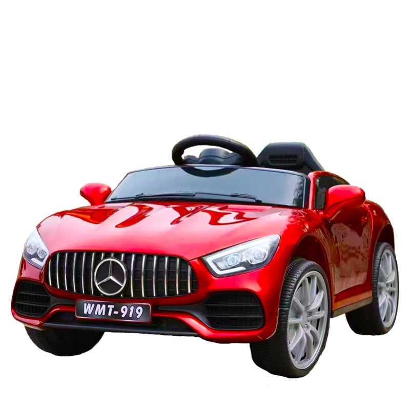 Children Electric Vehicle, Four wheel For children vehicle riding on the car Ride On Car