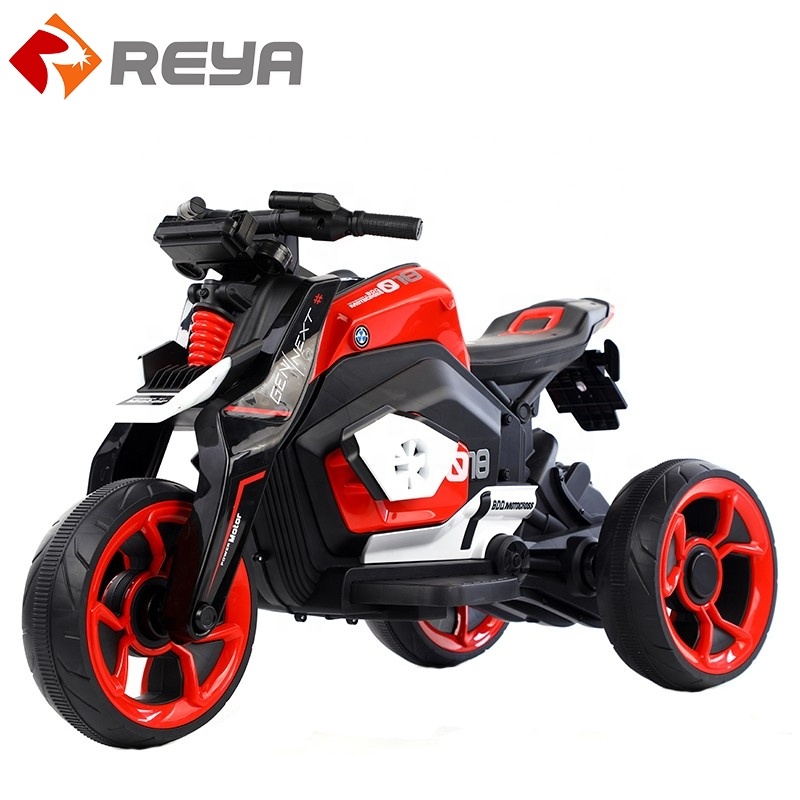 Высокое качество Early Educational Children Riding Electric Toy Car Kids Battery Operated Motorcycle with Remote Control