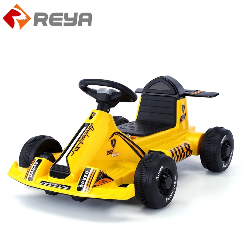 Высококачественная детская боевая машина Simulated Car Powered Wheels Kids Electric Toy Car