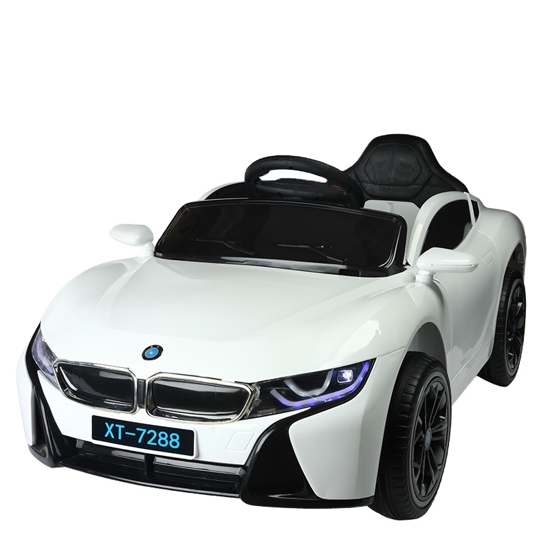 2023 Wholesale Price Double Open Doors Children Electric Car Ride on Car